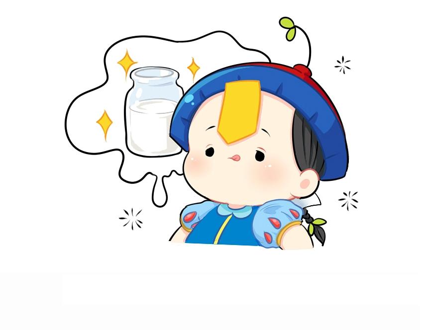 番外 小姜丝童话世界之白喝公主14