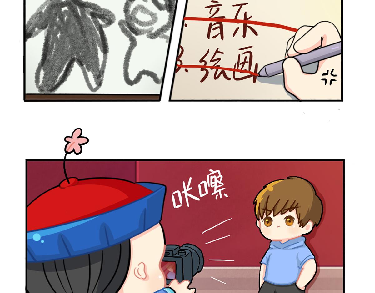 番外：小姜丝的天赋24