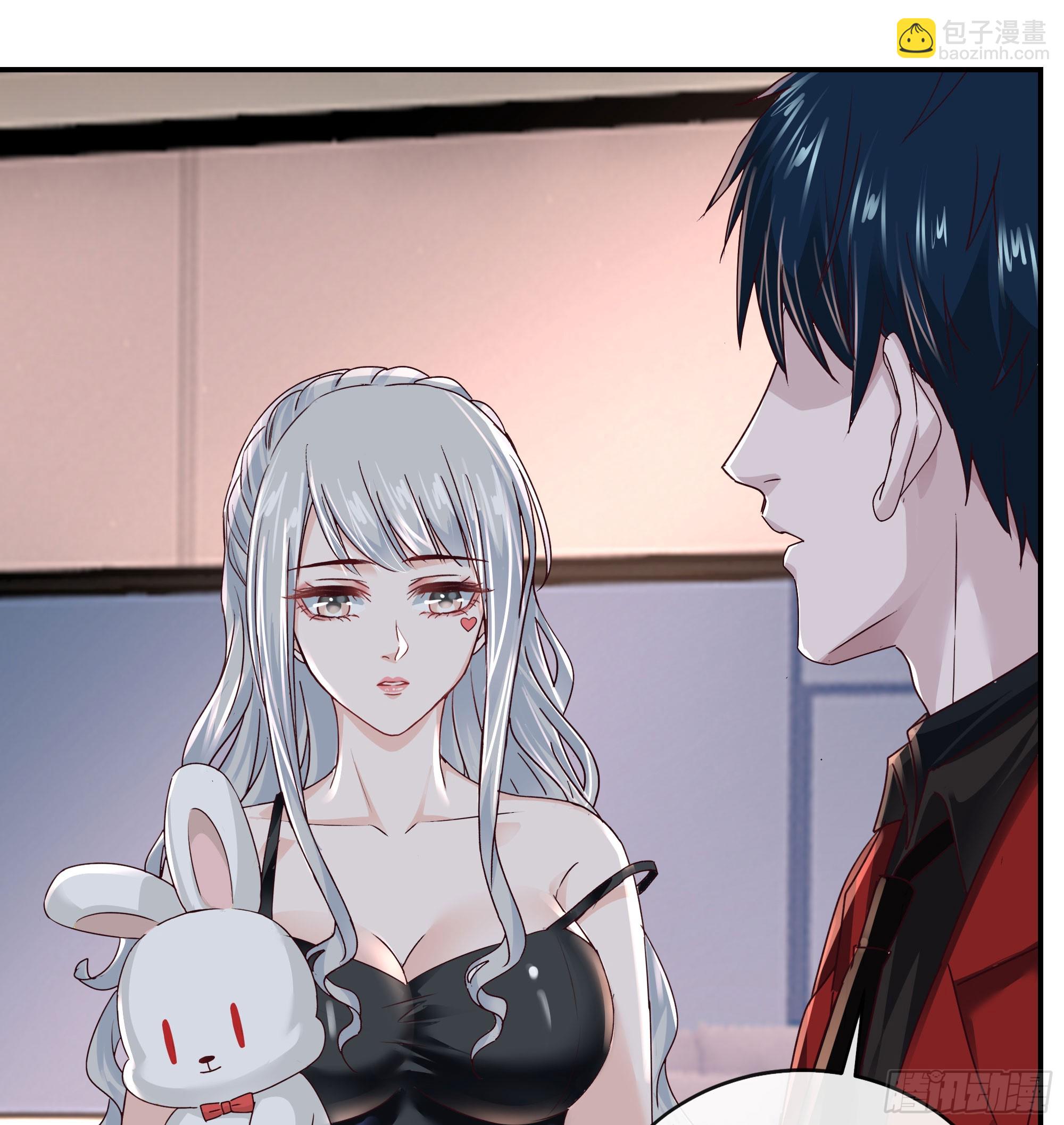 95 她很孤独！18