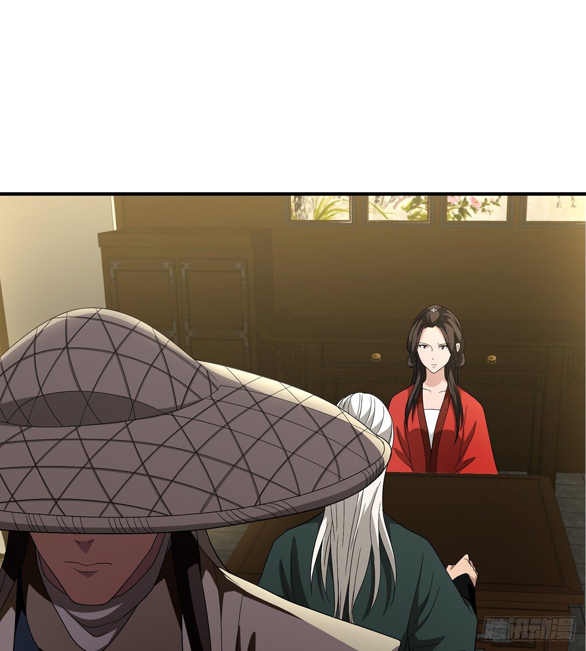 第141话 是他？！1