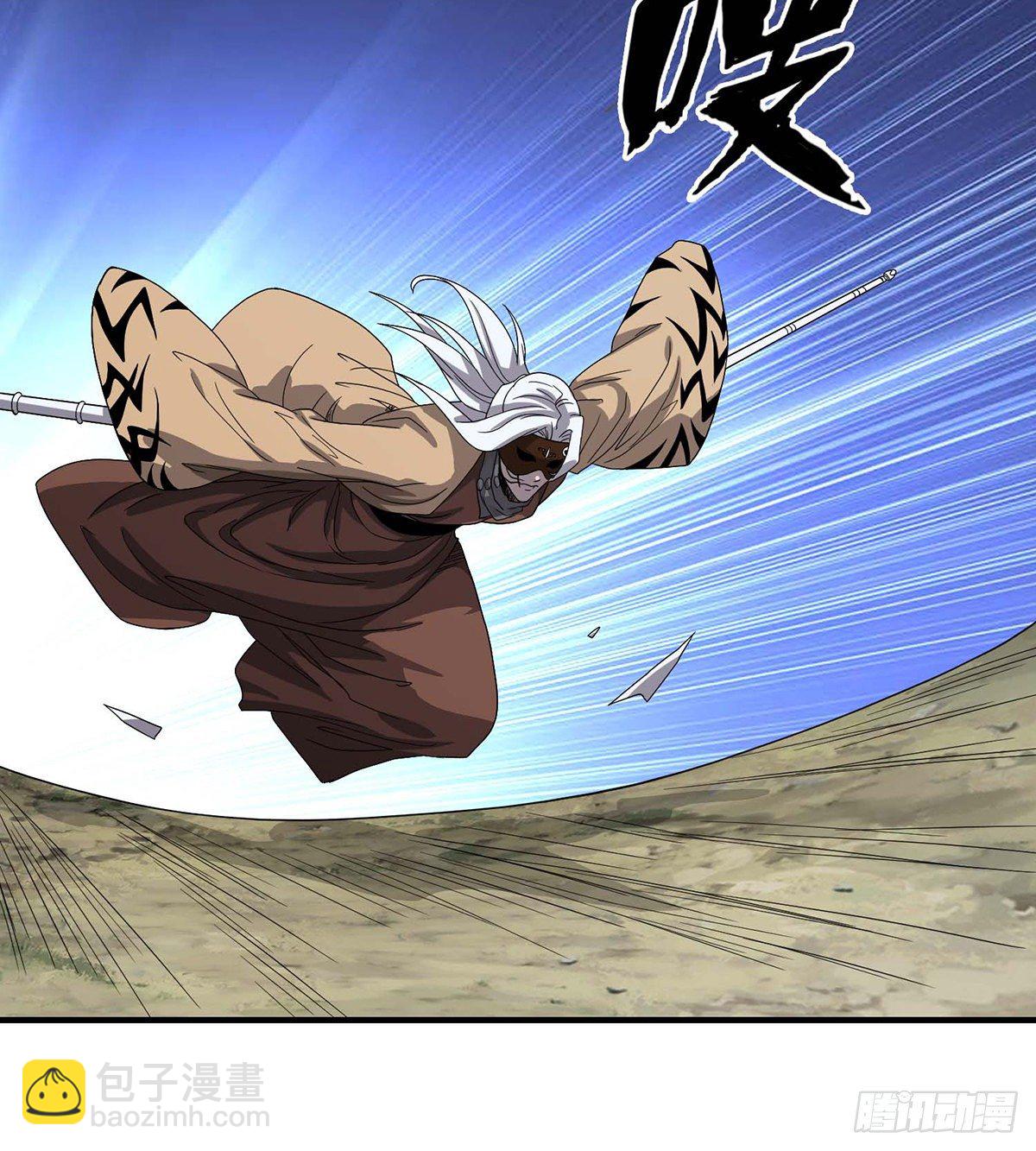 第155话 何仇何怨6