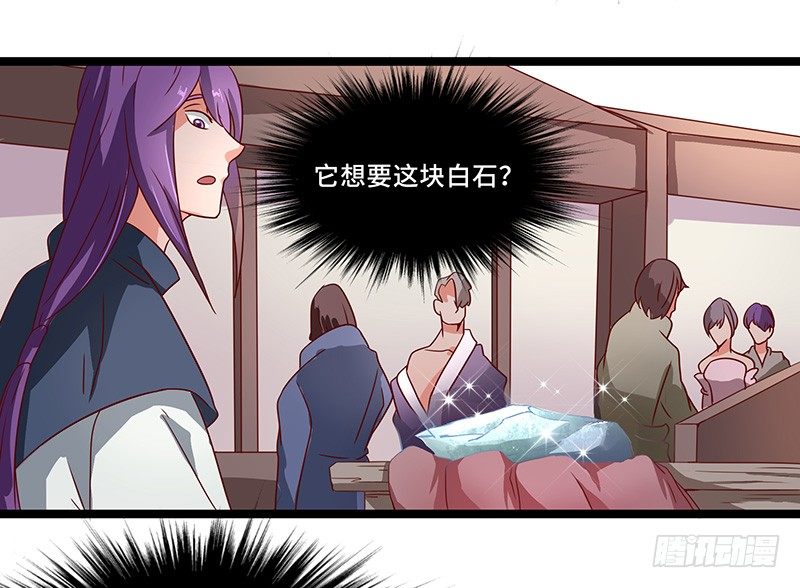 第34话 谜之石头11