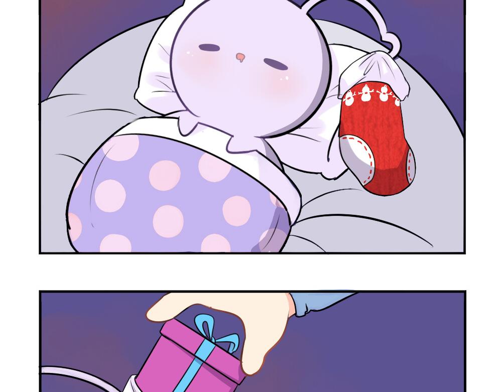 番外：圣诞节快乐1