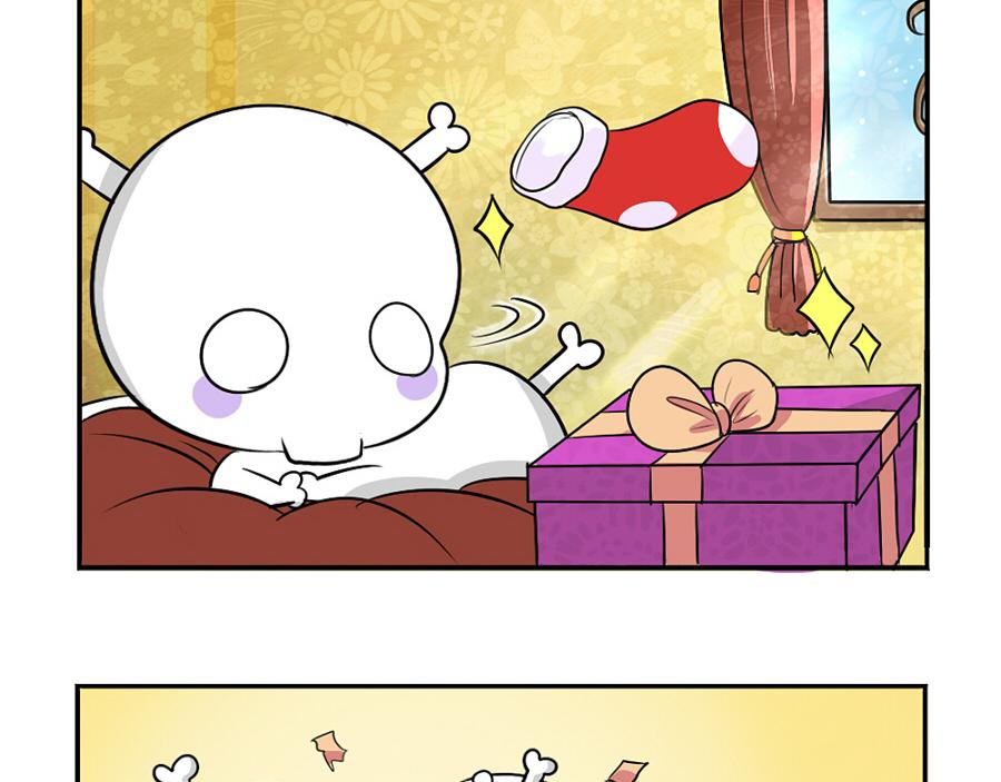 番外：圣诞节快乐25