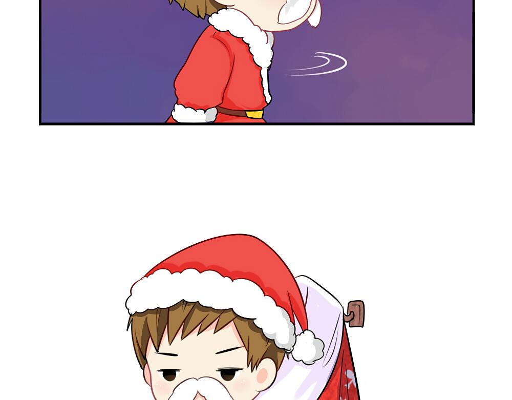 番外：圣诞节快乐8