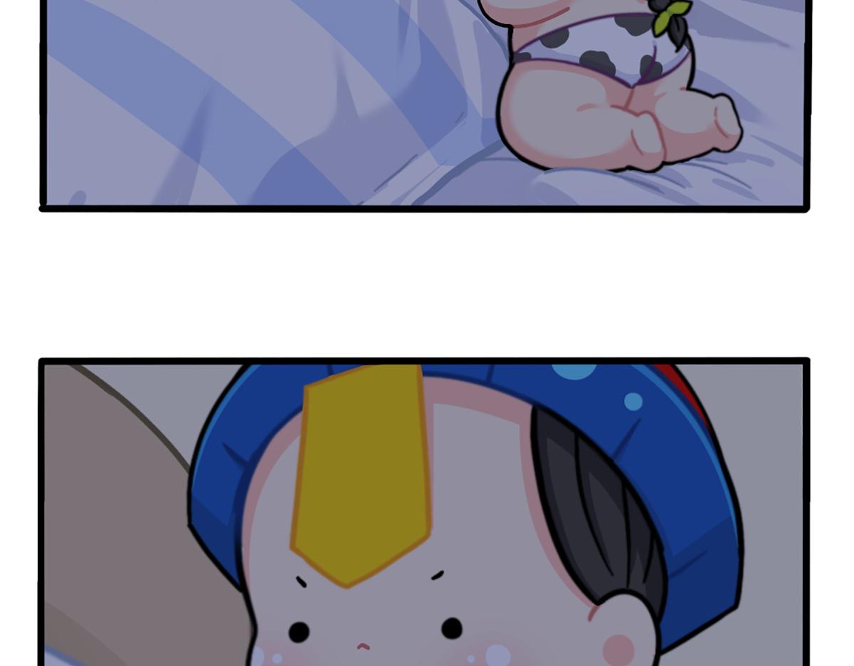 番外：不许熬夜12