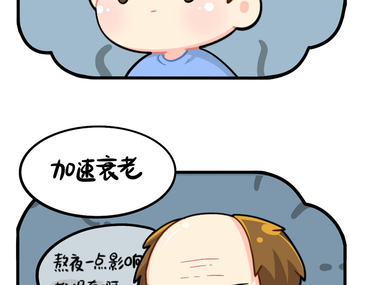 番外：不许熬夜6