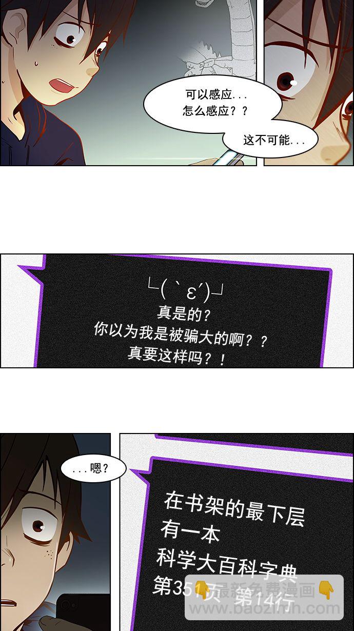 [第5话] 神不是玩骰子的6