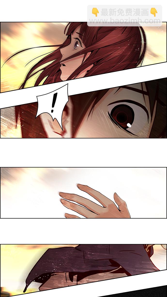 [第35话] End of  Day8