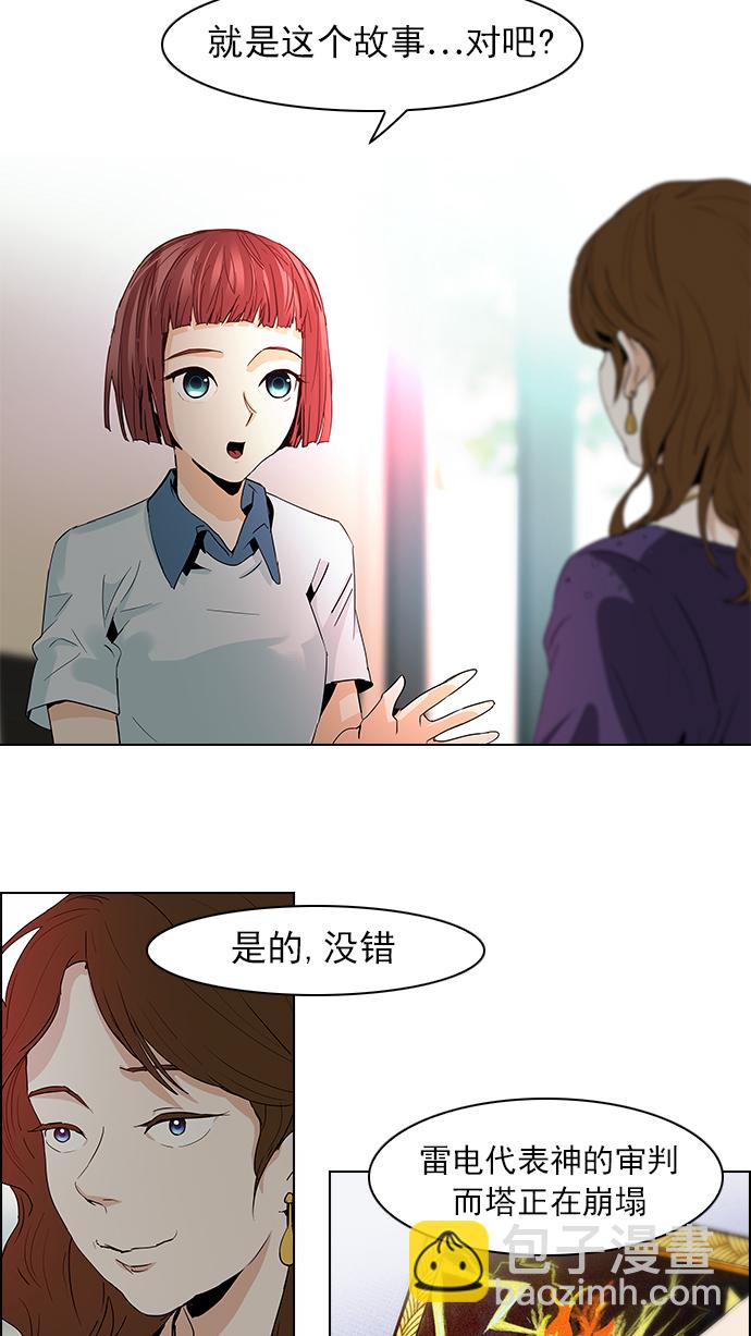 [第55话] 巴别塔(1)8