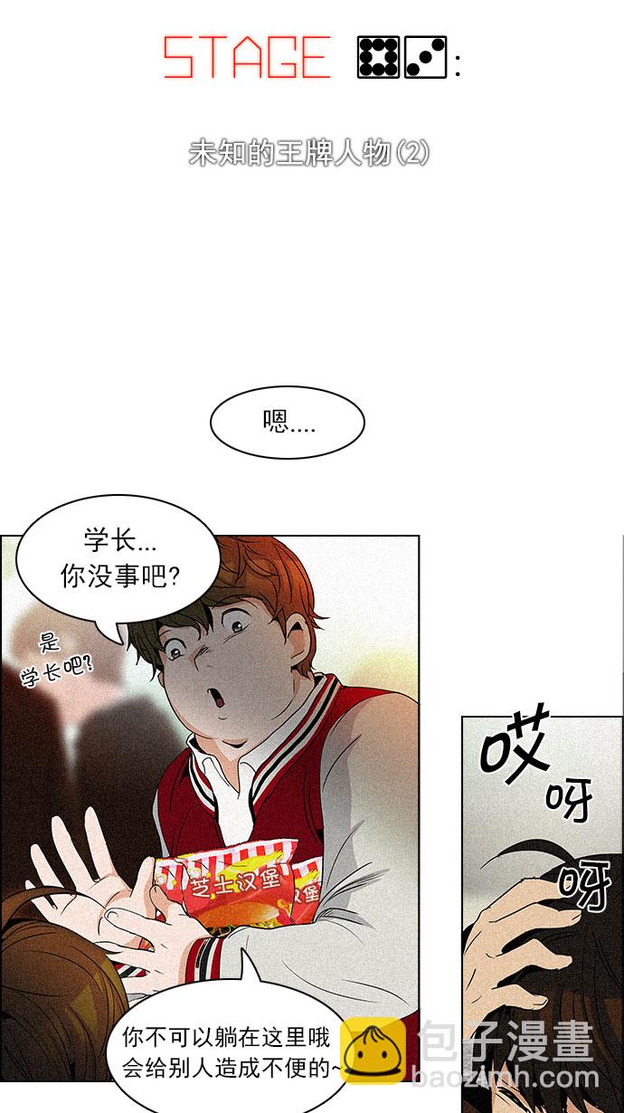 [第83话] 未知的王牌人物（2）8