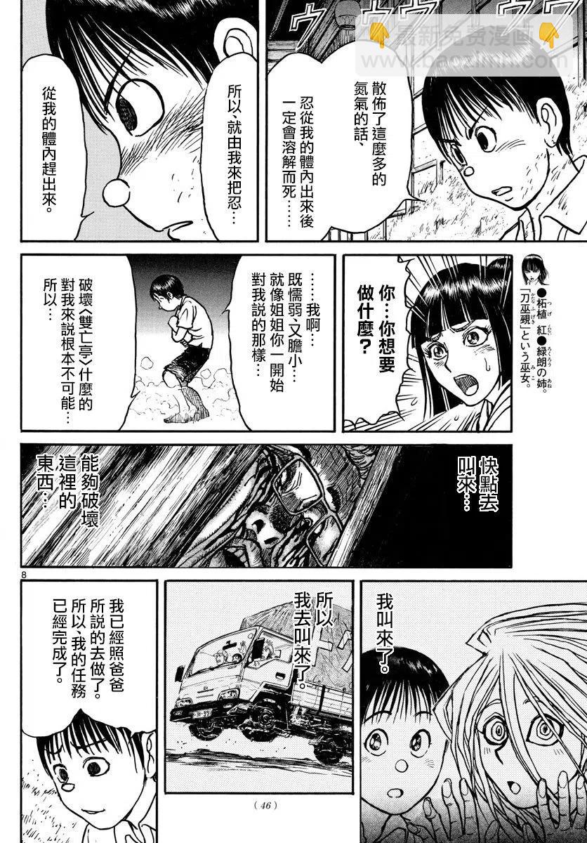 80 第80回 勇气7