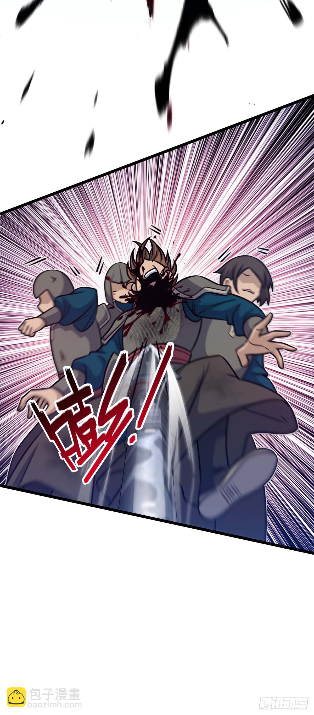 535 武卫军的覆灭19