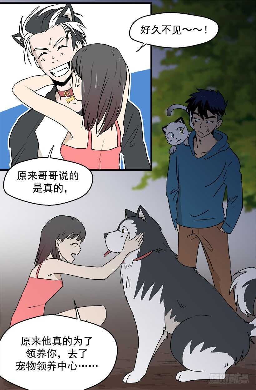 只是噩梦12