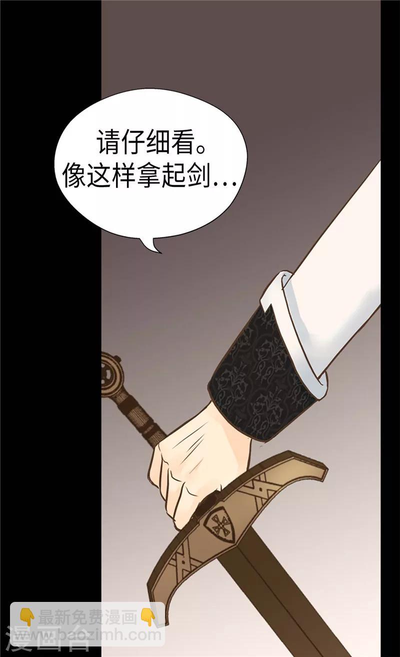 第204话 骑士大人亲传剑术13