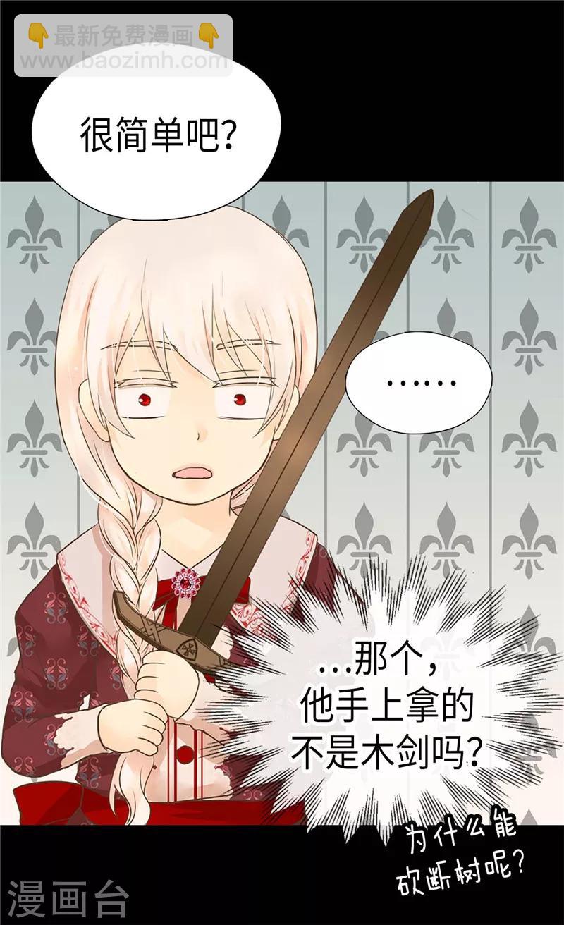 第204话 骑士大人亲传剑术16