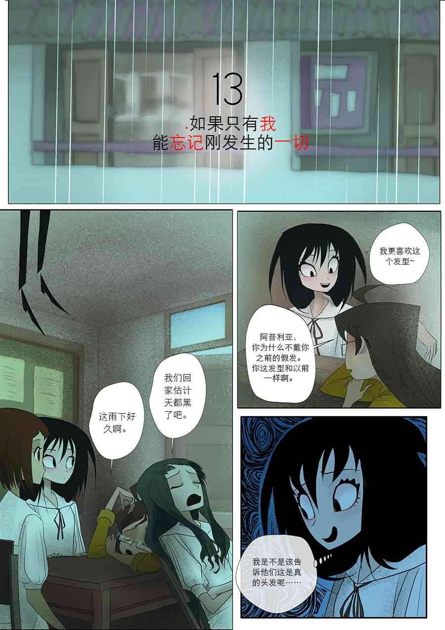 第14话 绕字节0