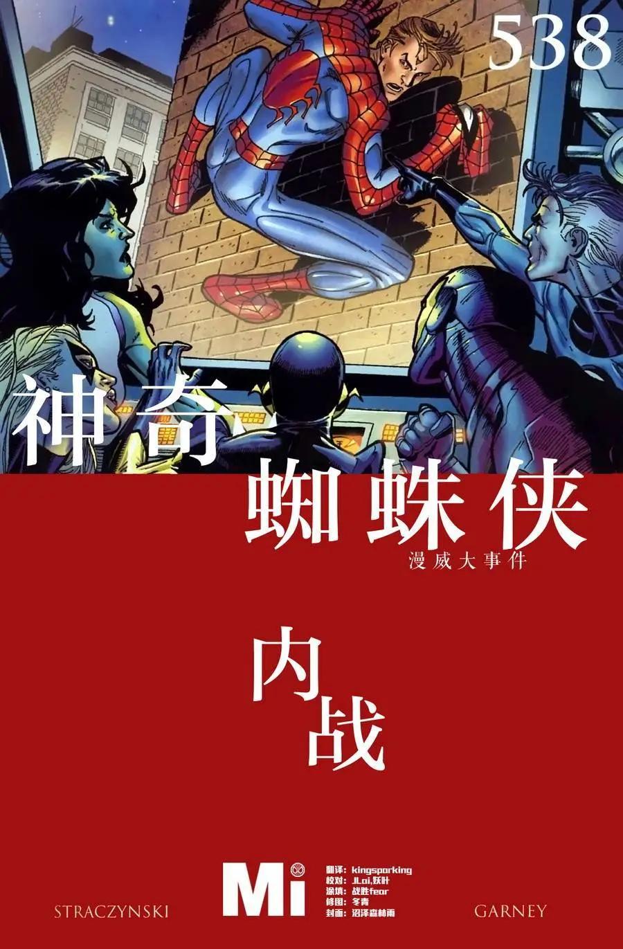 神奇蜘蛛侠#5380