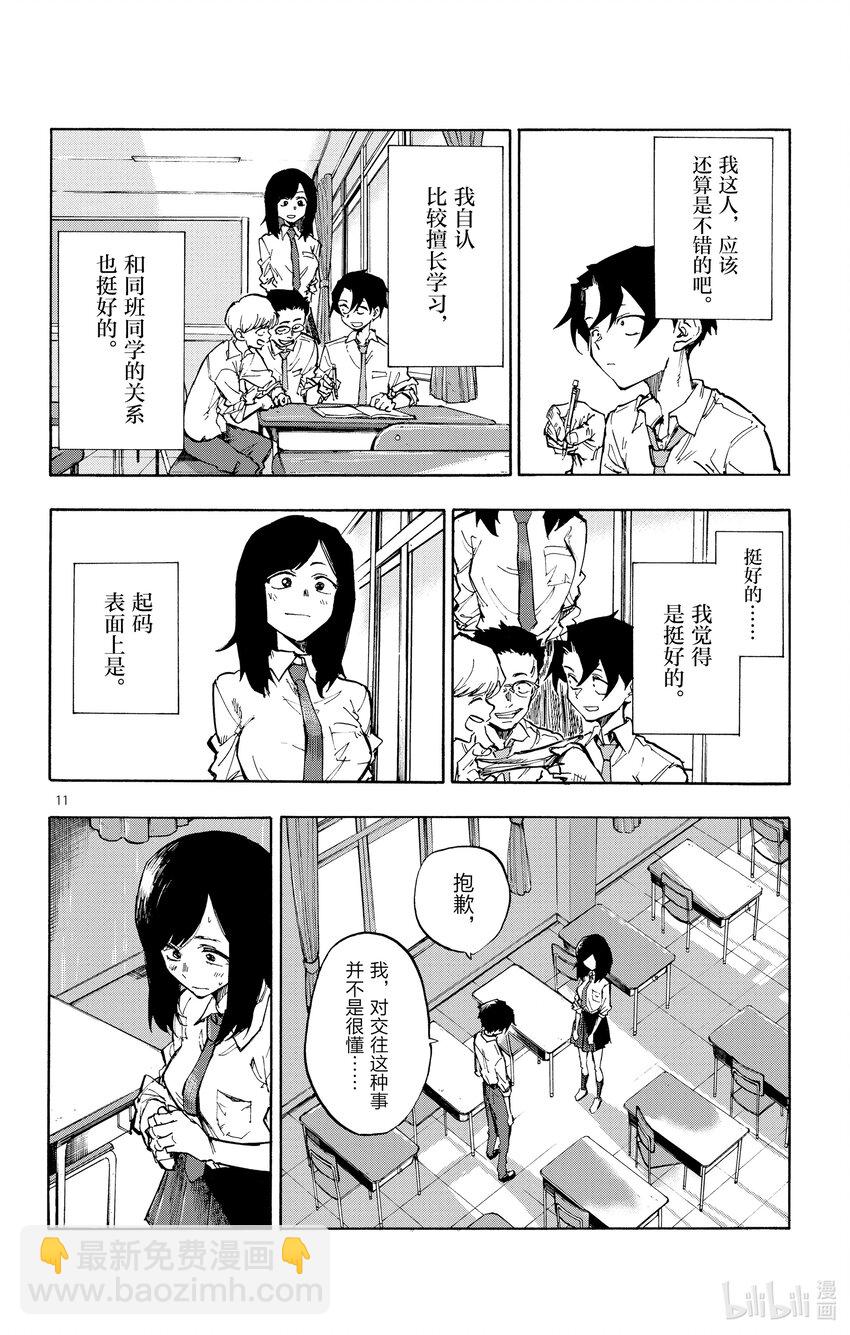 1 彻夜之歌。14