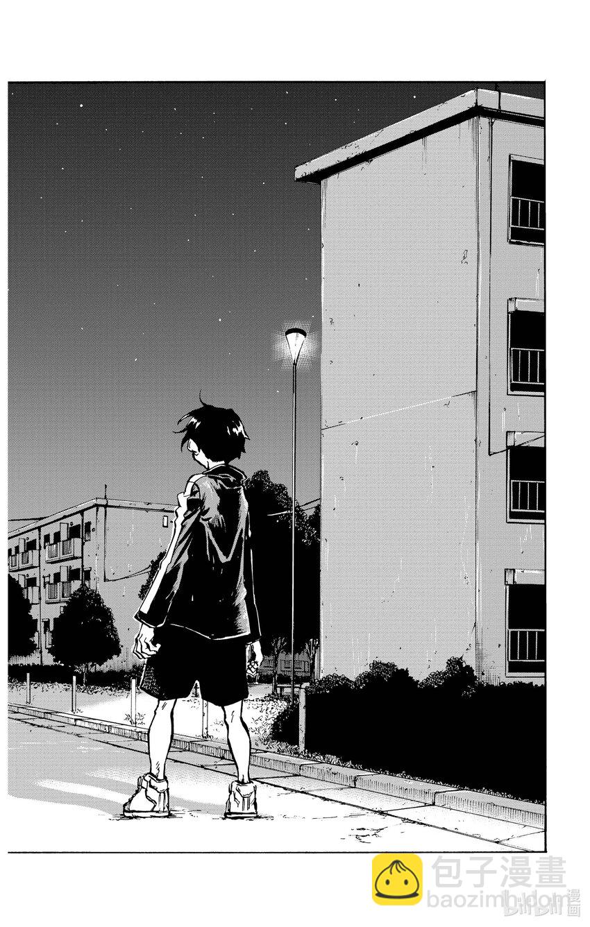 1 彻夜之歌。8