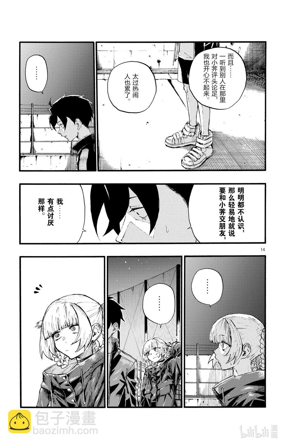 14 您就是现充达人？14