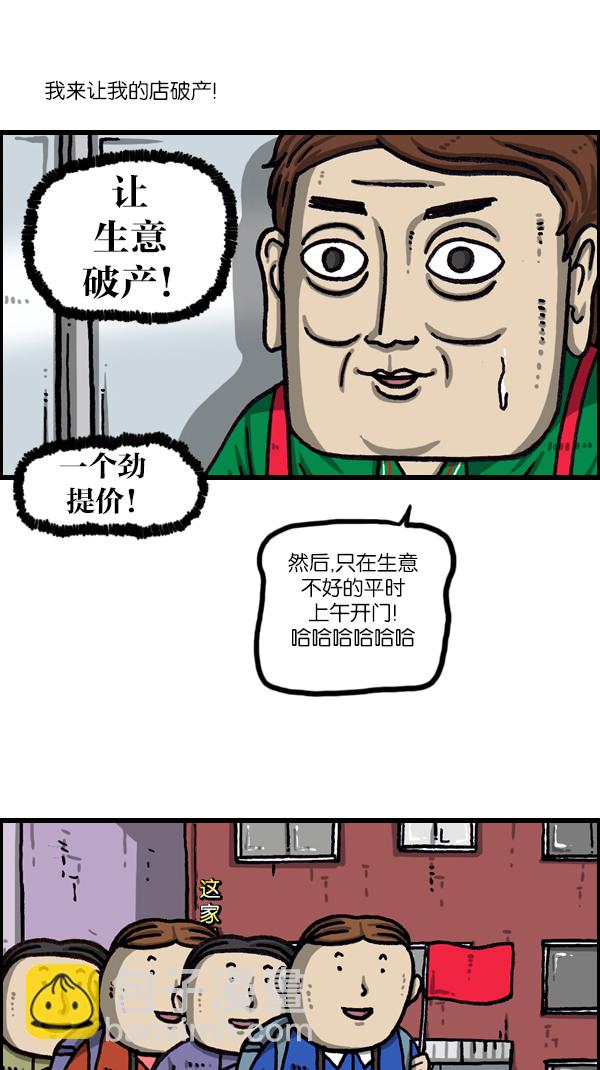 [第1061话] 破产吧，炸整鸡5