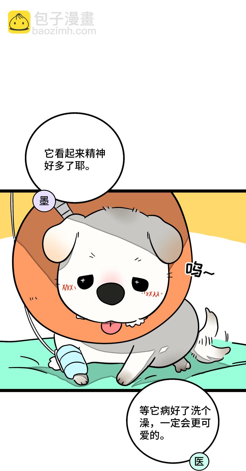 第70话 幸运的小狗2