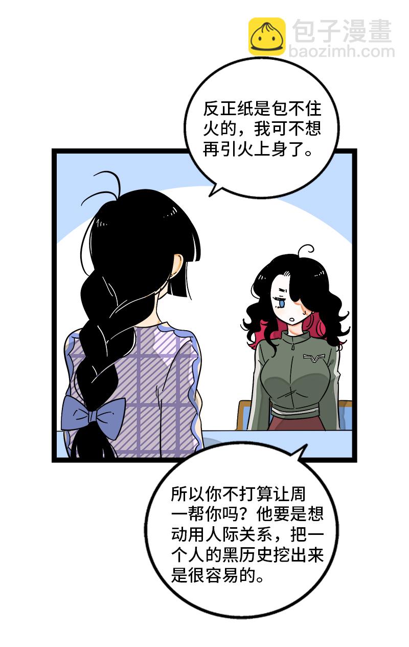 第128话 闺蜜茶话会8