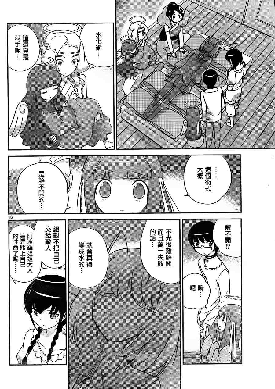 第158话 女神MIX15