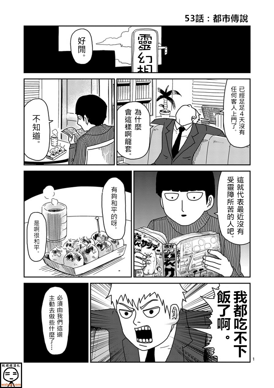 第53话 都市传说0
