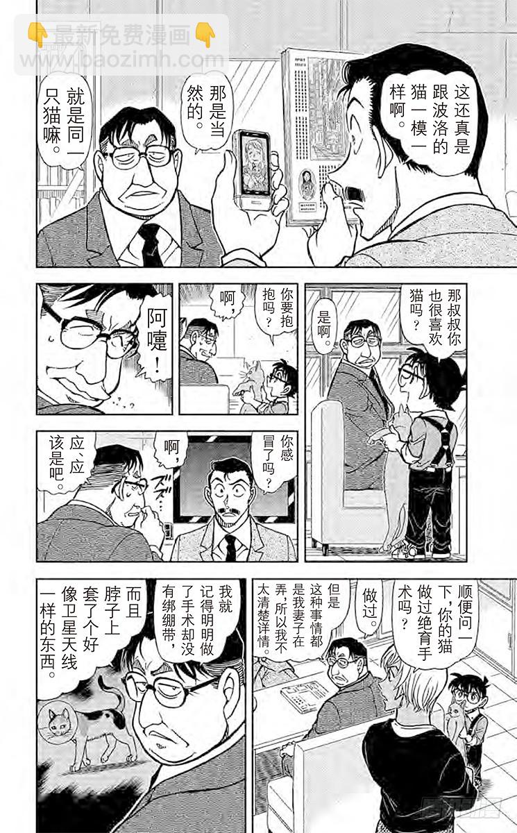 FILE.4 三色猫大尉11