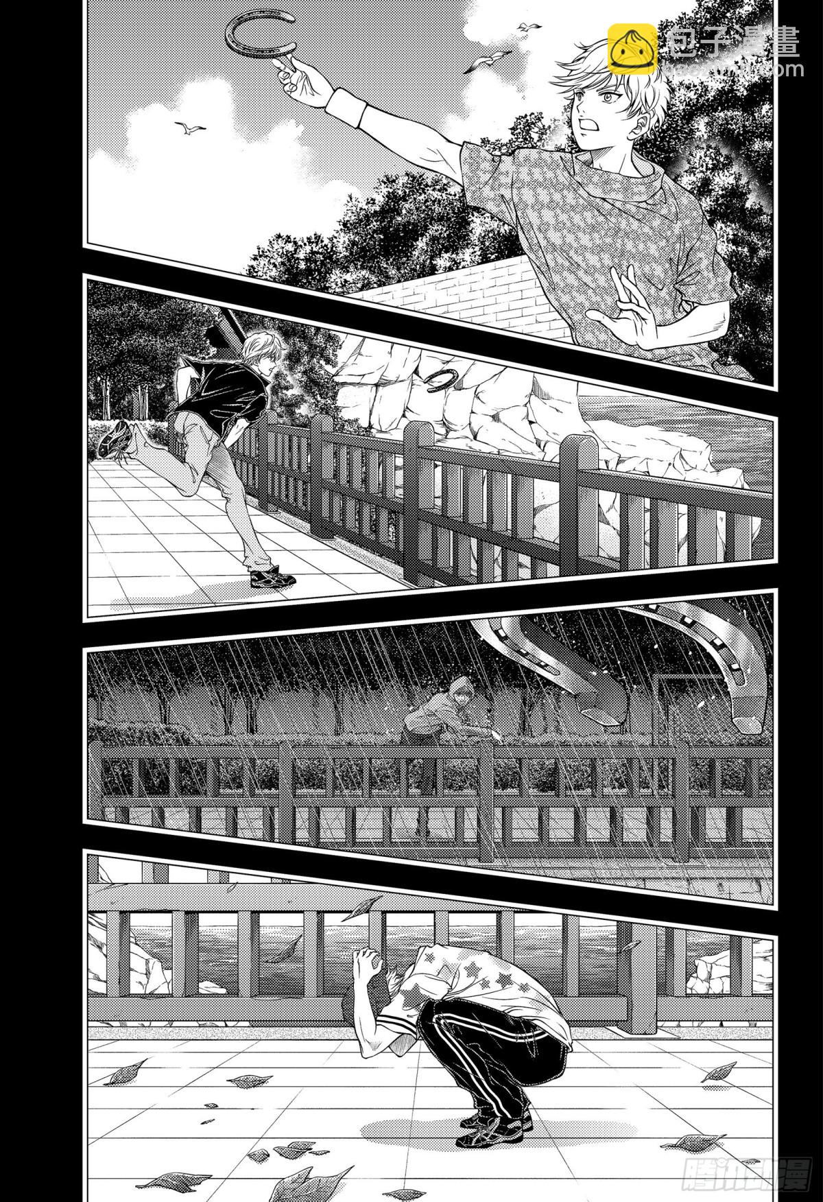 第329话 抢七先生！10