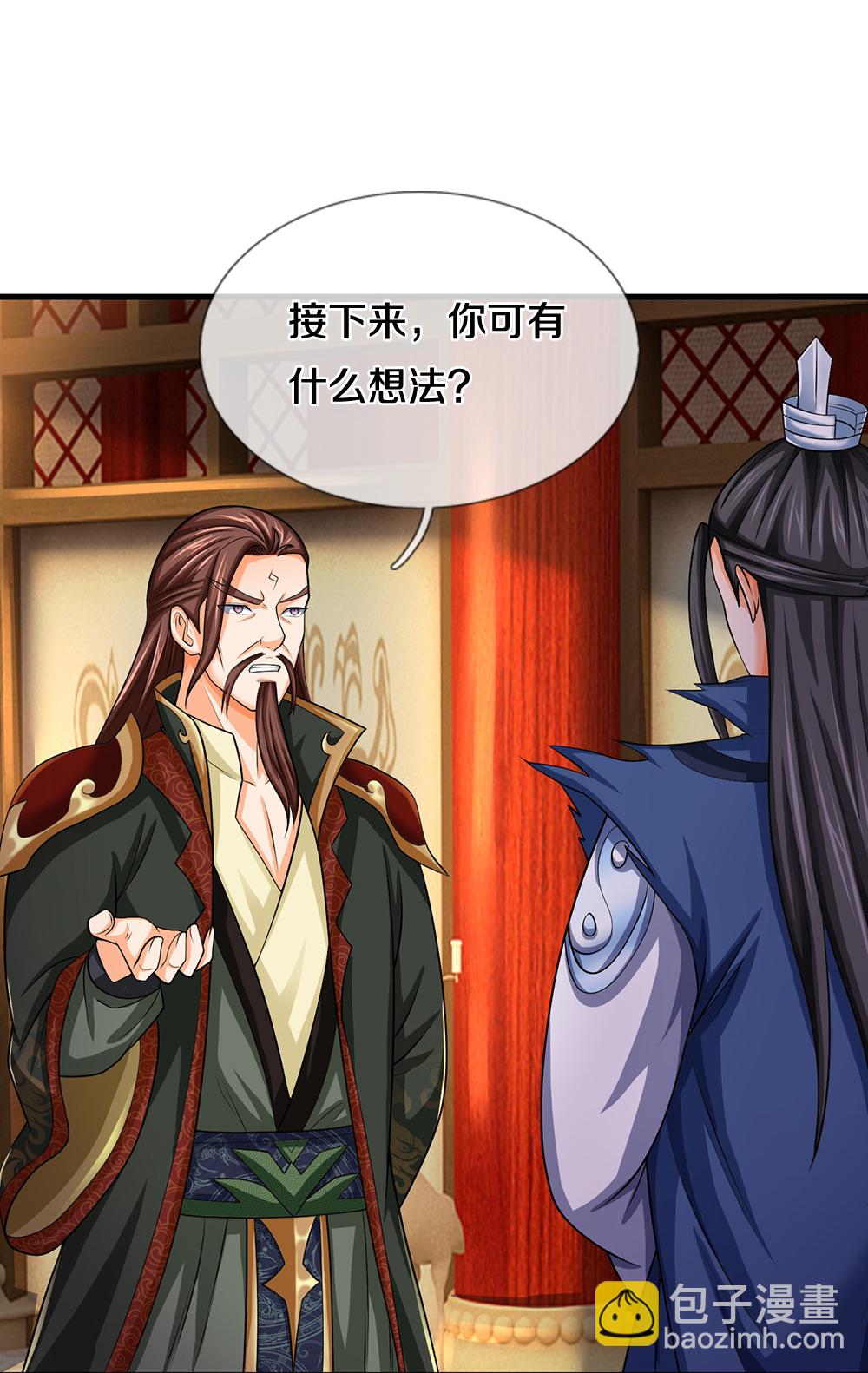 第576话 至尊回来了4