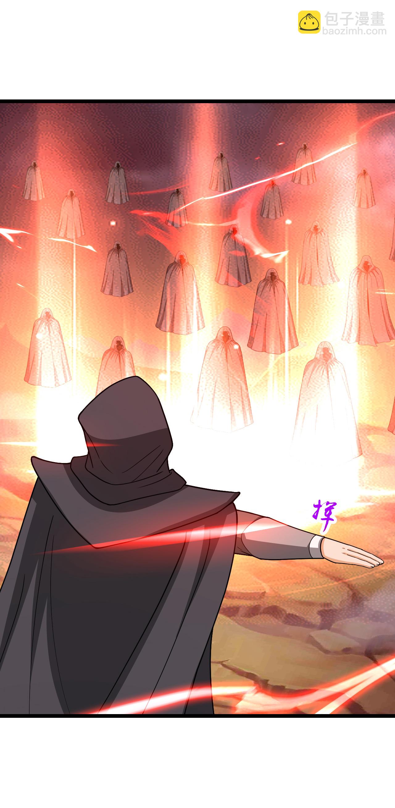 第734话 天劫中人应劫而生15