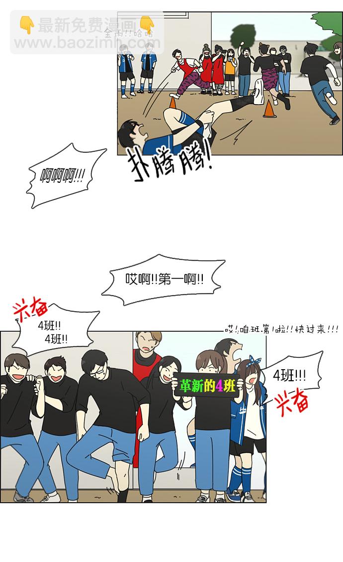 [第84话] 运动会（2）38