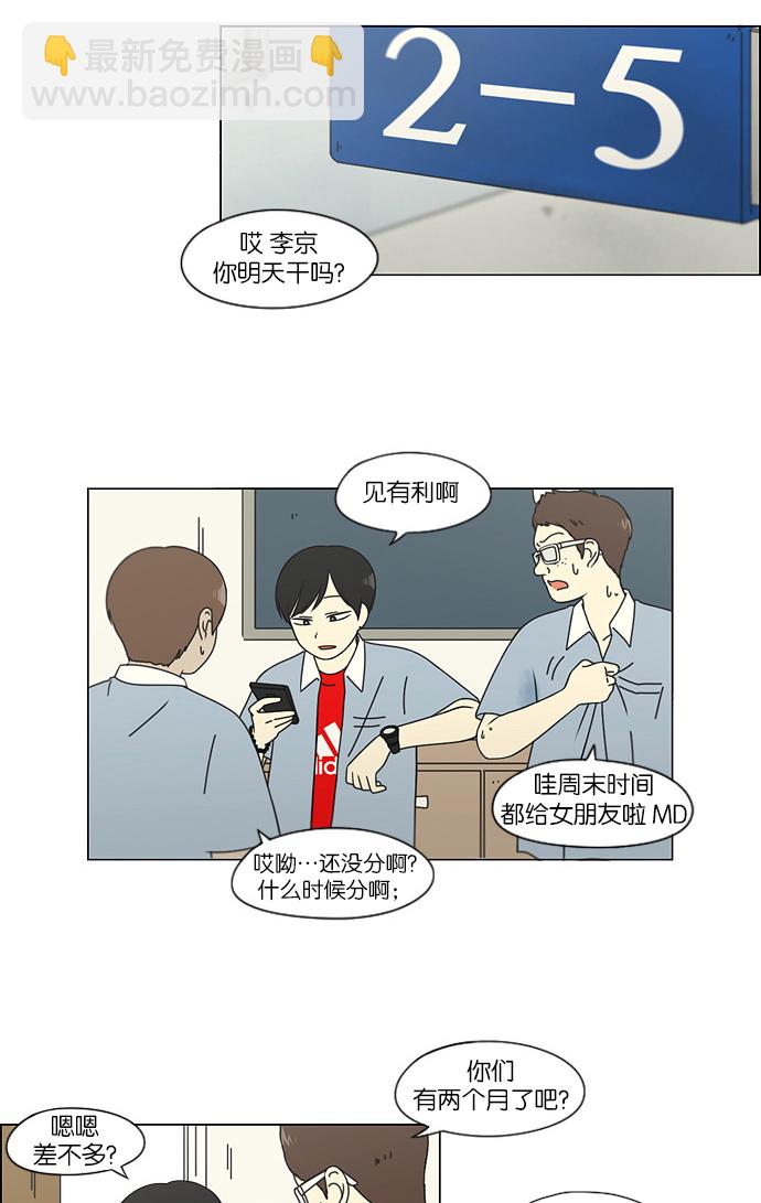 [第110话] 李京宇 Episode(8)14