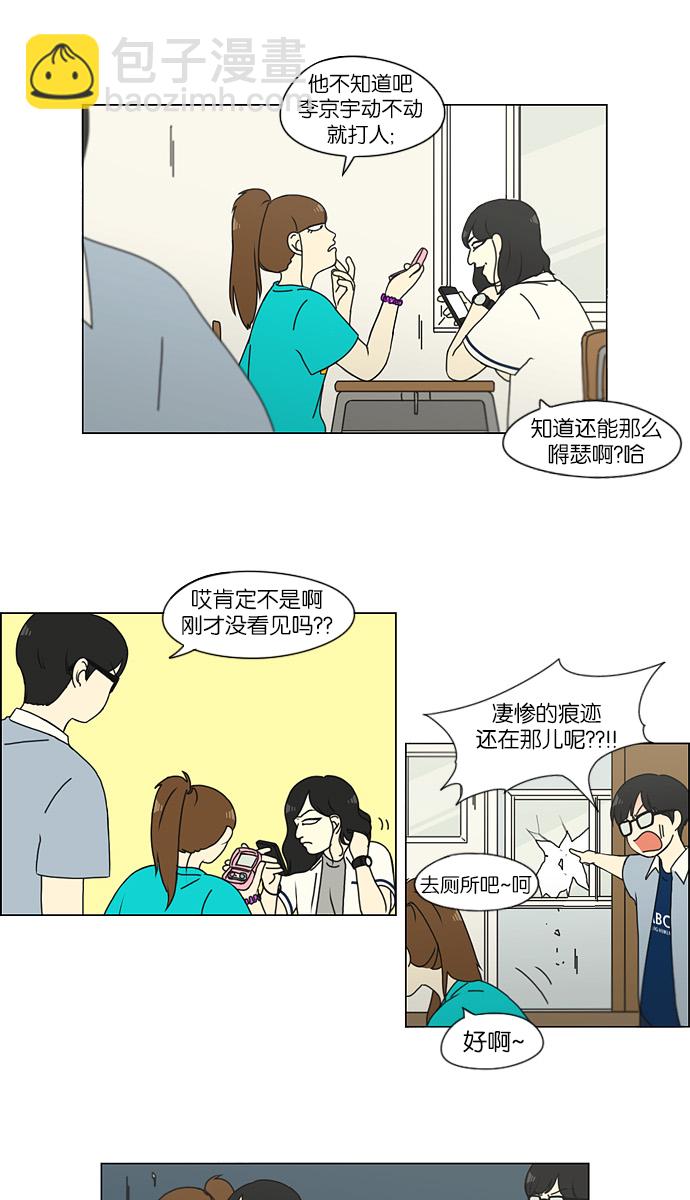 [第123话] 李京宇 Episode(21)4