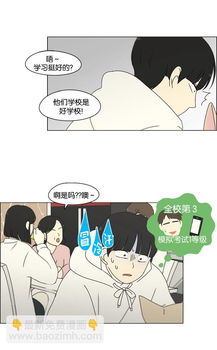 [第170话] 表里不一30