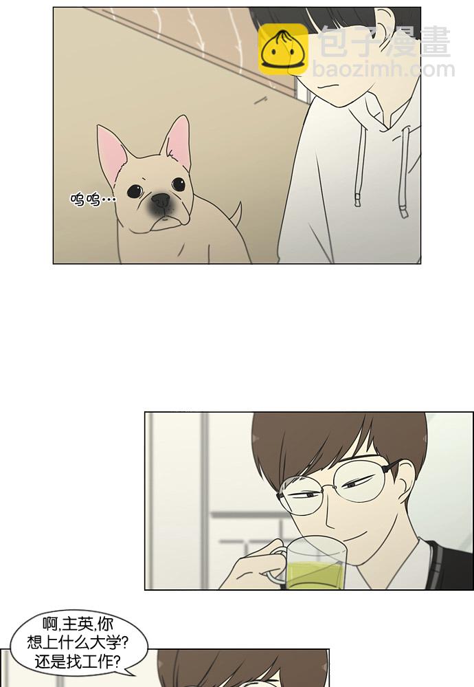 [第170话] 表里不一35