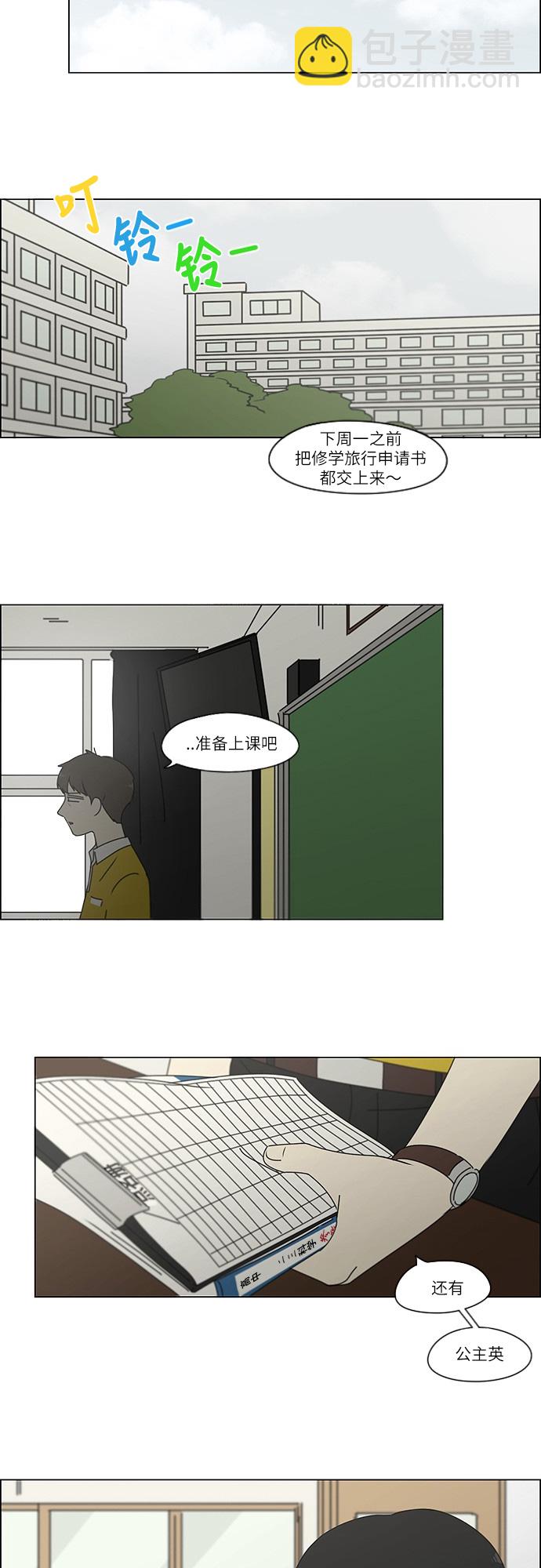 [第242话] 违和感30