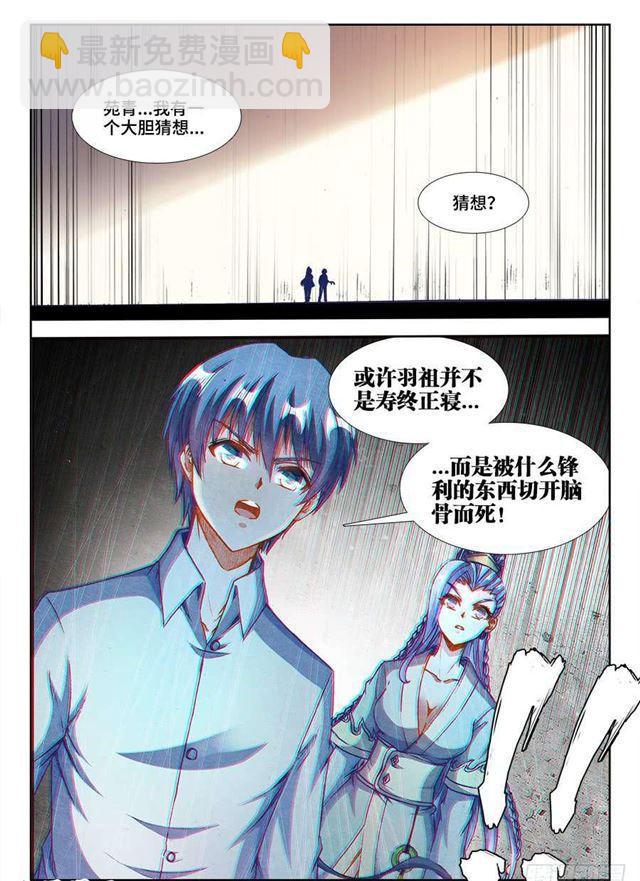 360、羽祖头骨10