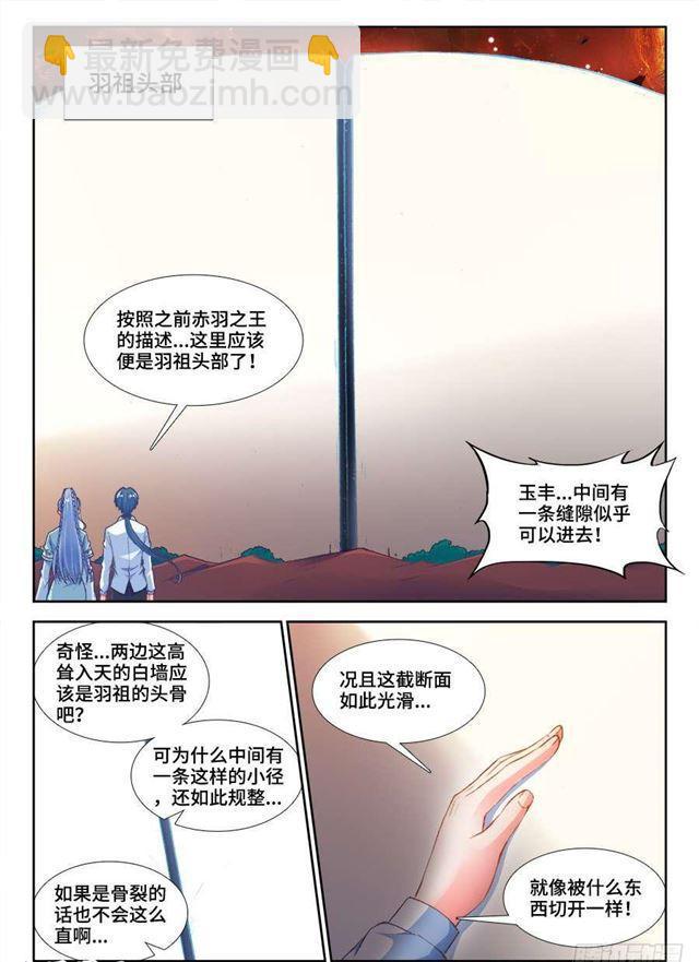 360、羽祖头骨9