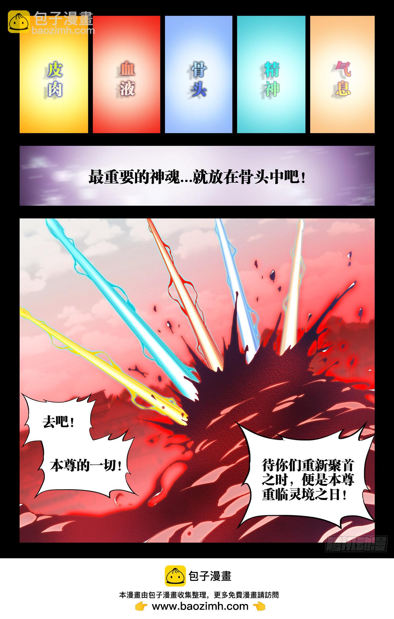 774、仙尊陨落11