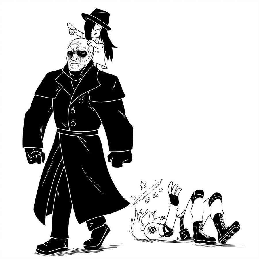 非剧情更新011