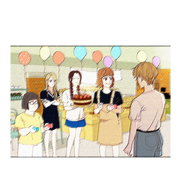 [第197话] 愿望终究会实现 (美来视角）39