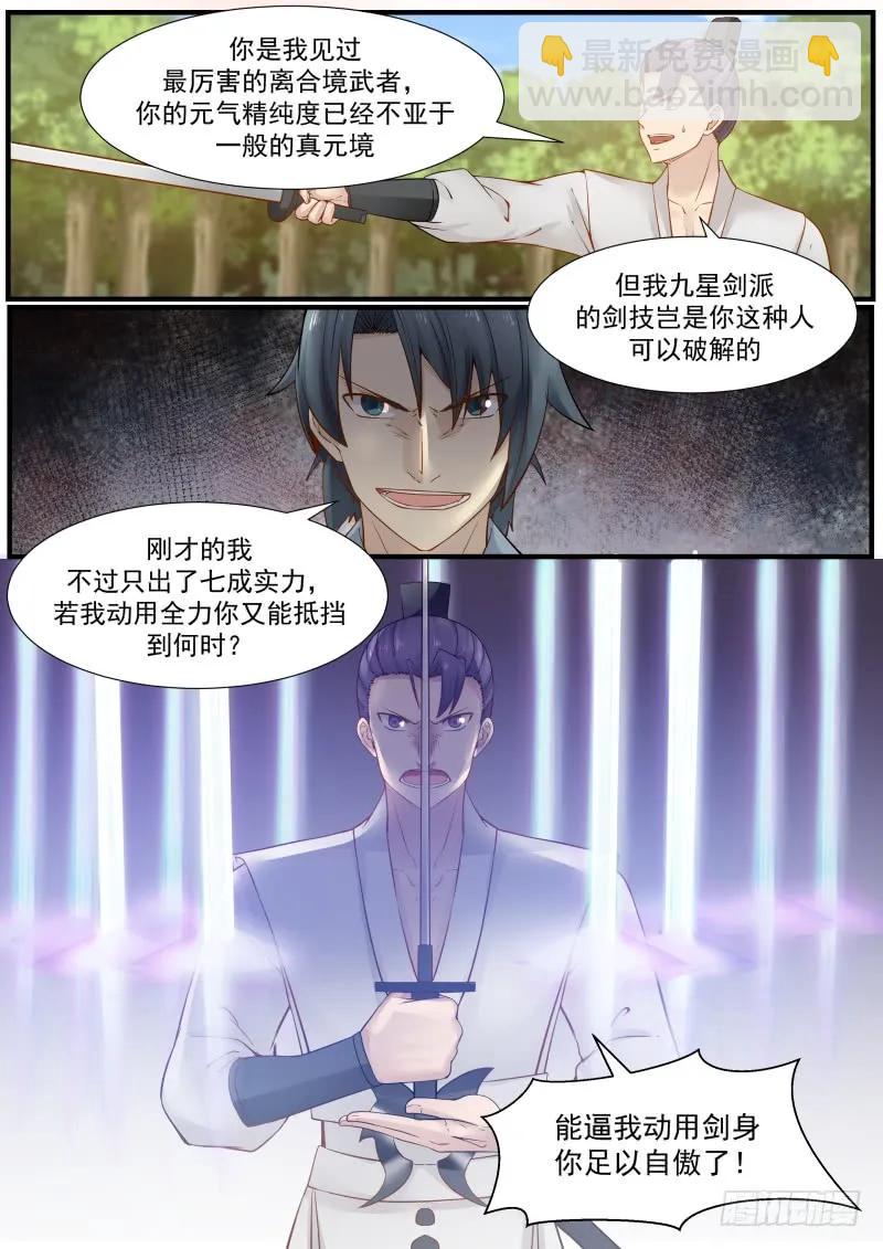 162 离合境顶峰修为11