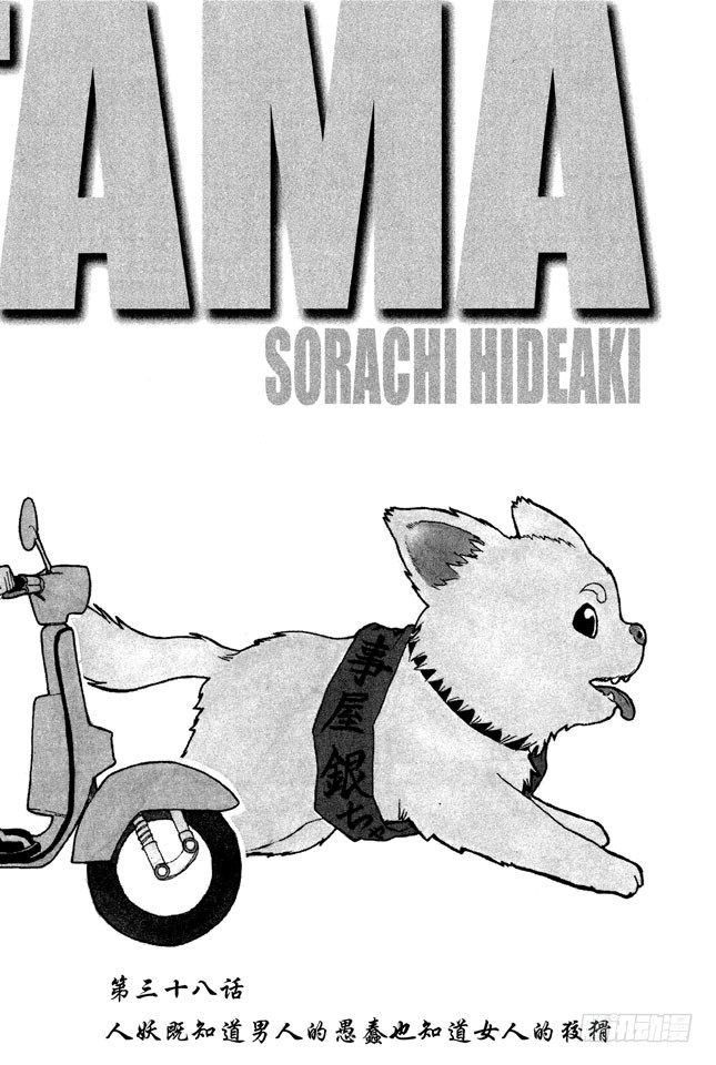 第38话 人妖既知道男人的愚蠢也知道女人的狡猾0
