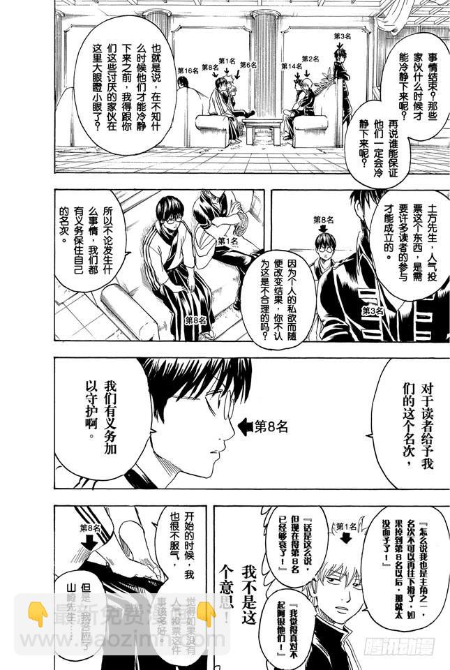 第266话 就把人气投票烧成灰吧15
