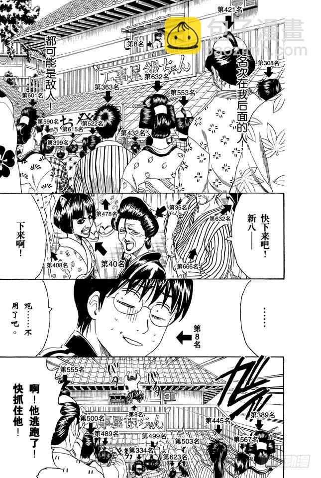 第266话 就把人气投票烧成灰吧6
