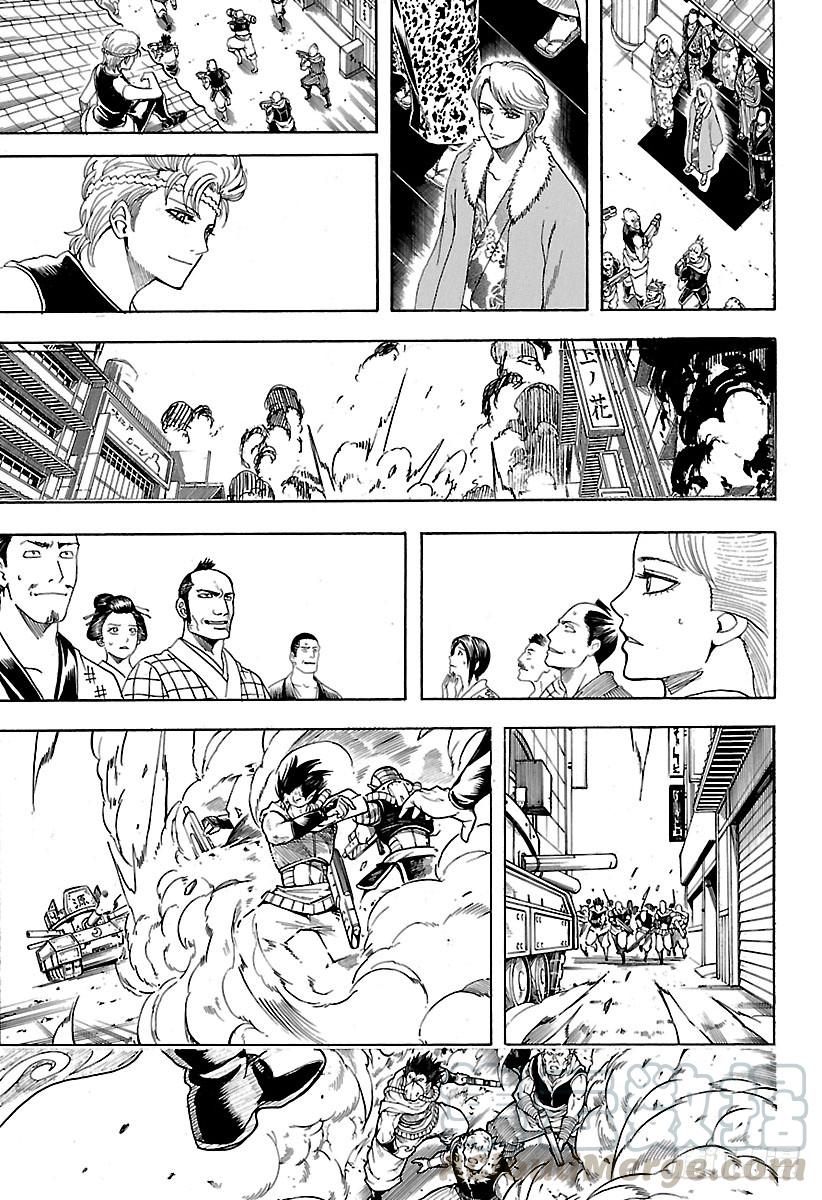 第598话 任何人都有输送终端10